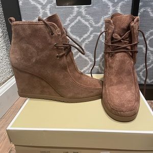 Micheal Kors Tamara bootie